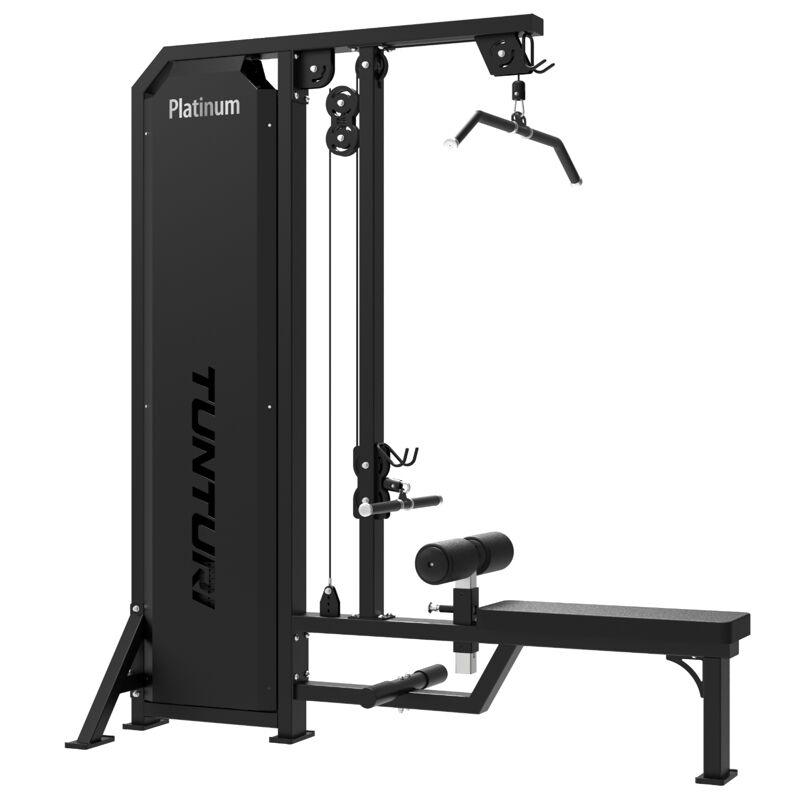 Tunturi Platinum, Dual Lat Pulldown/Low row, V-series
