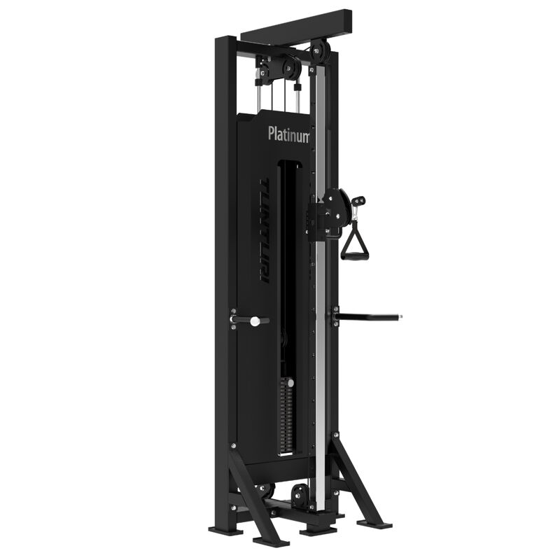 Tunturi Platinum, Multi Station/Single Station, V-series