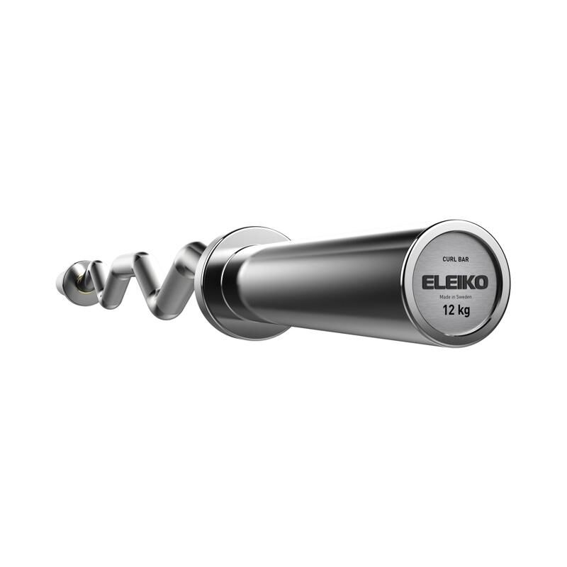 Eleiko Curl Bar, 12 kg