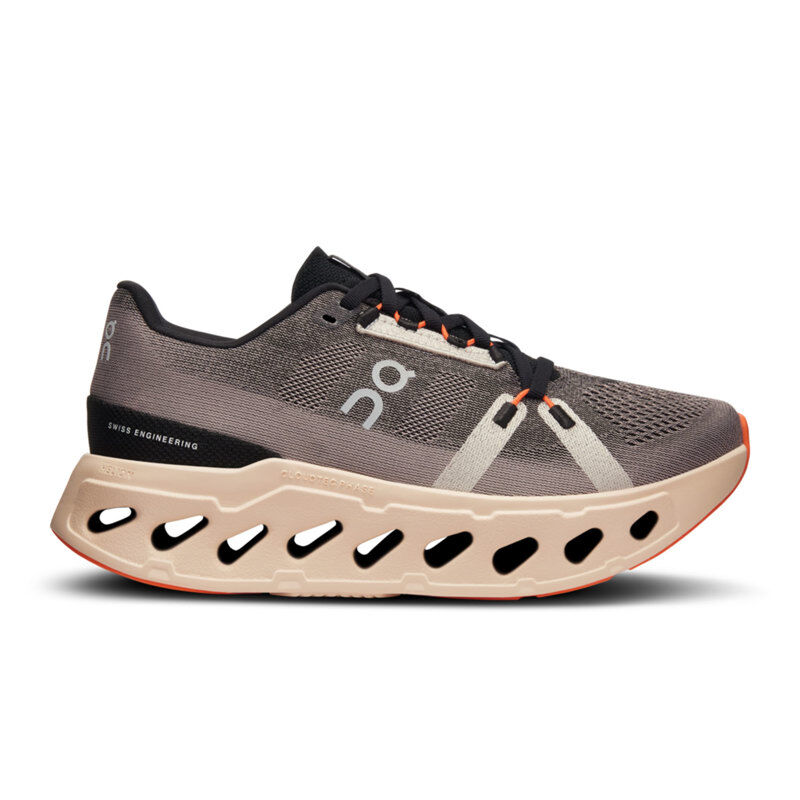 On Cloudeclipse Women's Running Shoes, Fade/Sand 