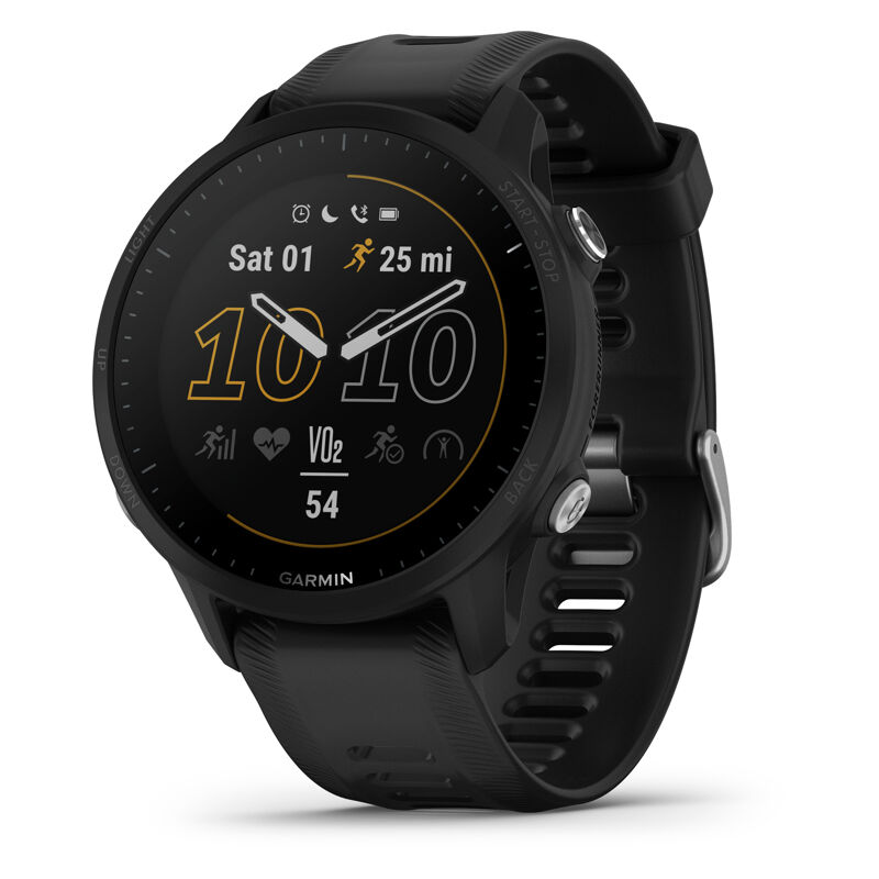 Forerunner 955, Black