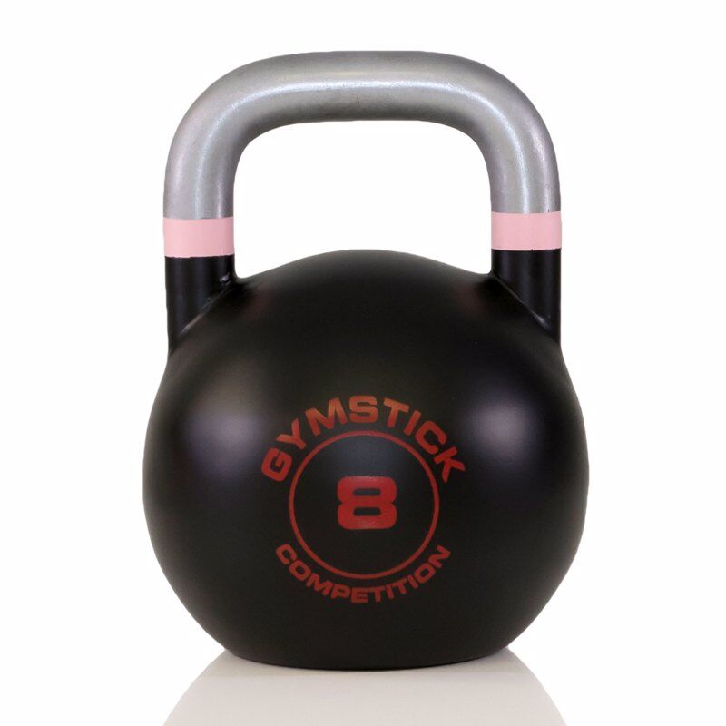 Kettlebell professional 8 kg Gymstick