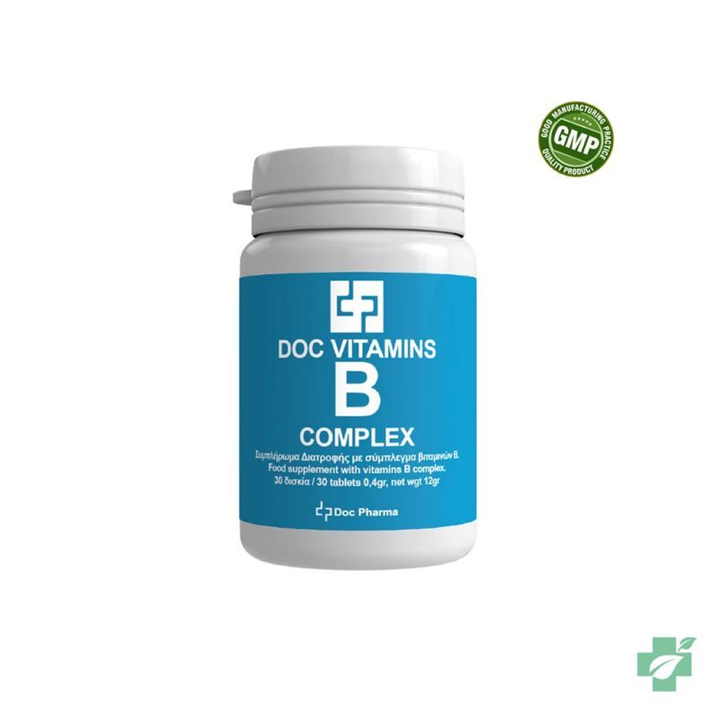 Doc Vitamin B-Complex