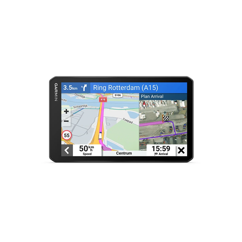GARMIN dezl LGV 610 Europe Digital Traffic