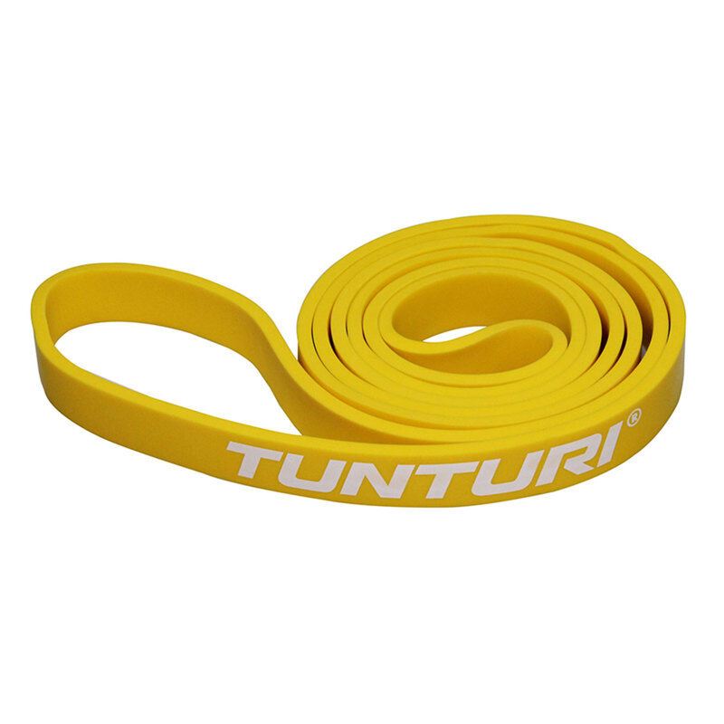 Elastic band, light resistance, yellow