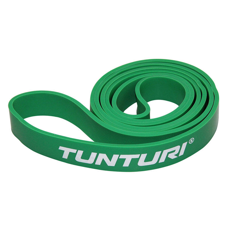 Elastic band, medium resistance, green