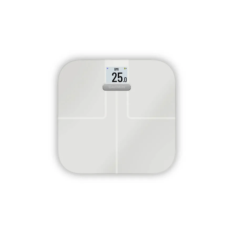 GARMIN Index S2 smart scale бела