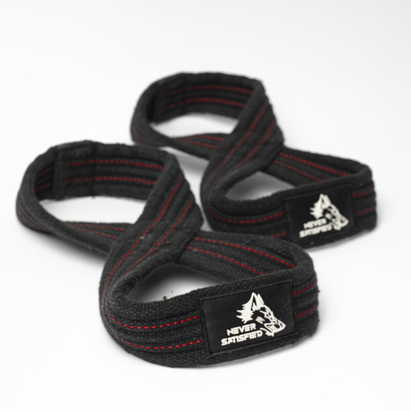 Lifting straps Figure 8