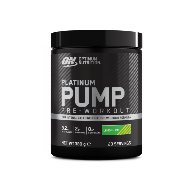 Platinum Pump Pre-Workout, 380 g 