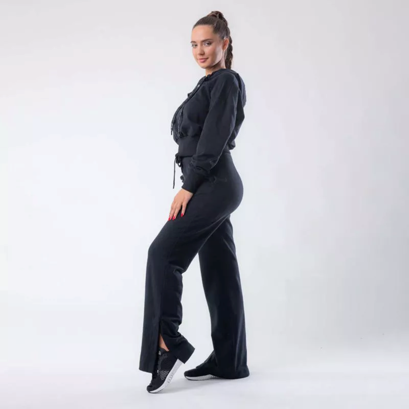 Moa Sweatpants Black 