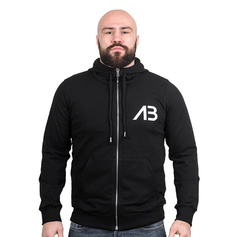 AB Savage Hoodie, Black 
