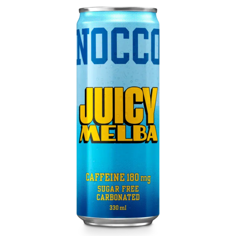 NOCCO JUICY MELBA, 330 ML