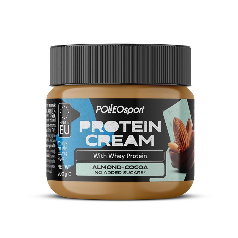 Protein Cream Almond-Cocoa, 200 g