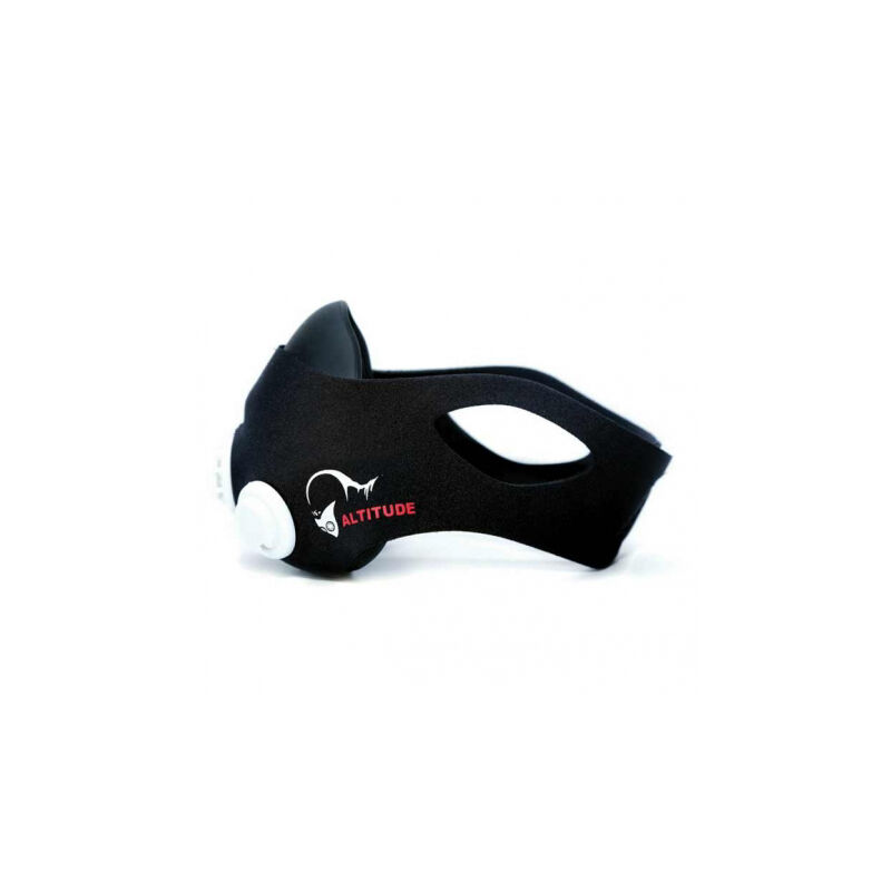 Altitude Resistance Mask, Black 