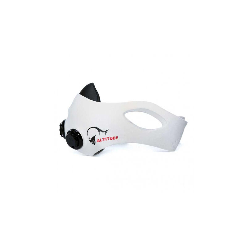 Altitude Resistance Mask, White 