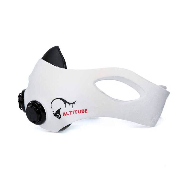 Altitude Resistance Mask, White 