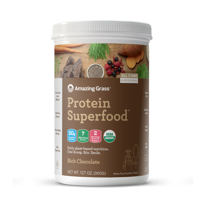 Protein Superfood, Chocolate, 360 g