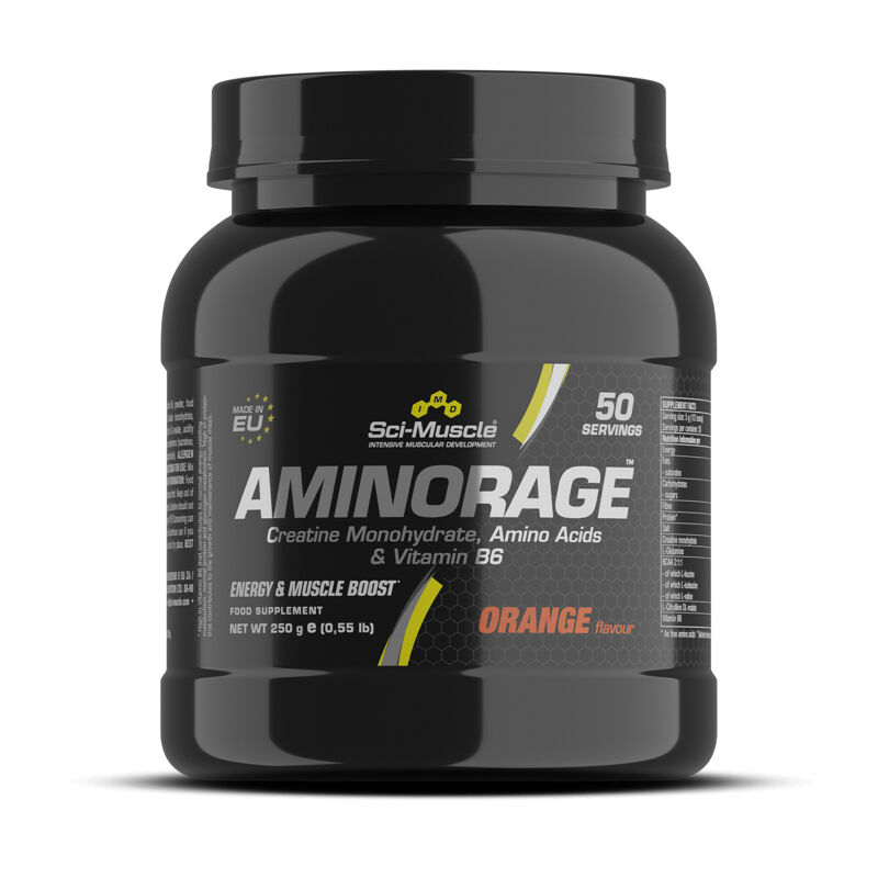 Aminorage, 250 g 