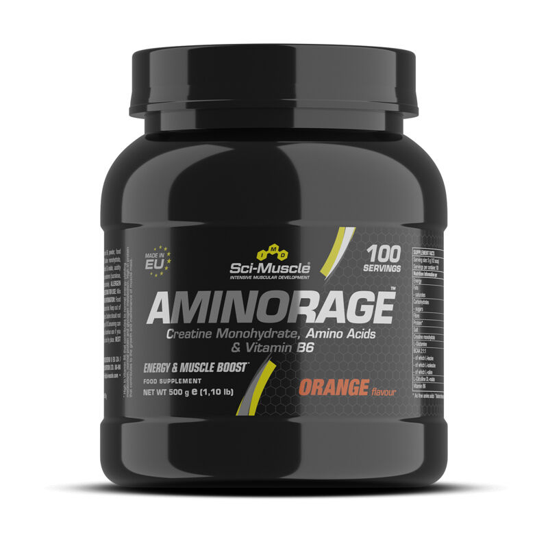 Aminorage, 500 g 