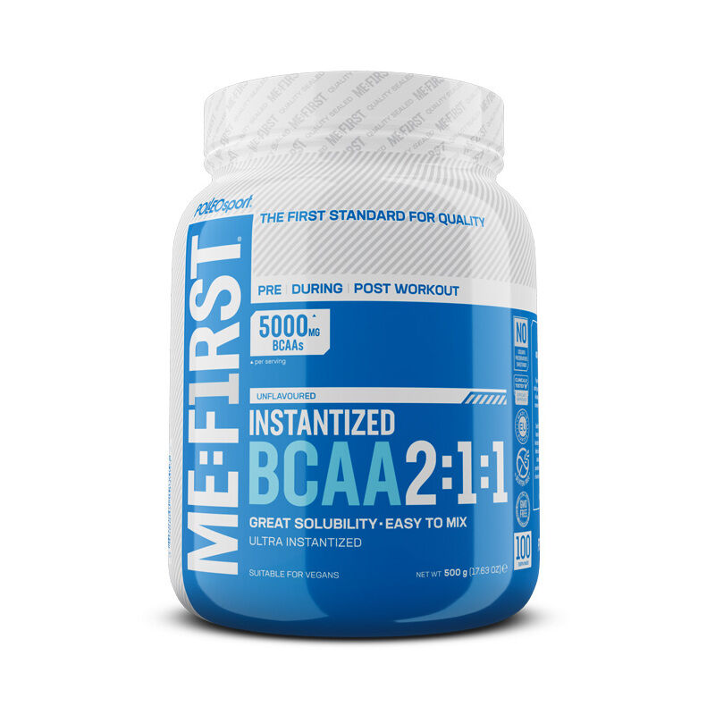 BCAA 2:1:1, 250 g