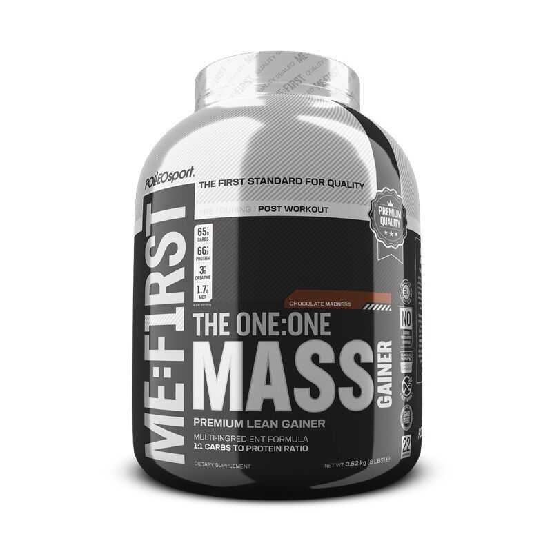 The One:One Mass Gainer, 3620 g 