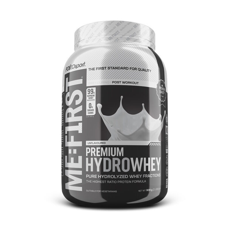 Premium Hydrowhey, 908 g, Unflavoured