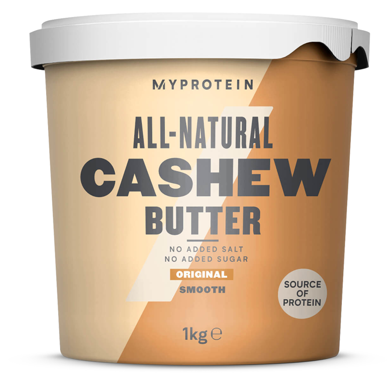 Cashewbutter, 1000 g 
