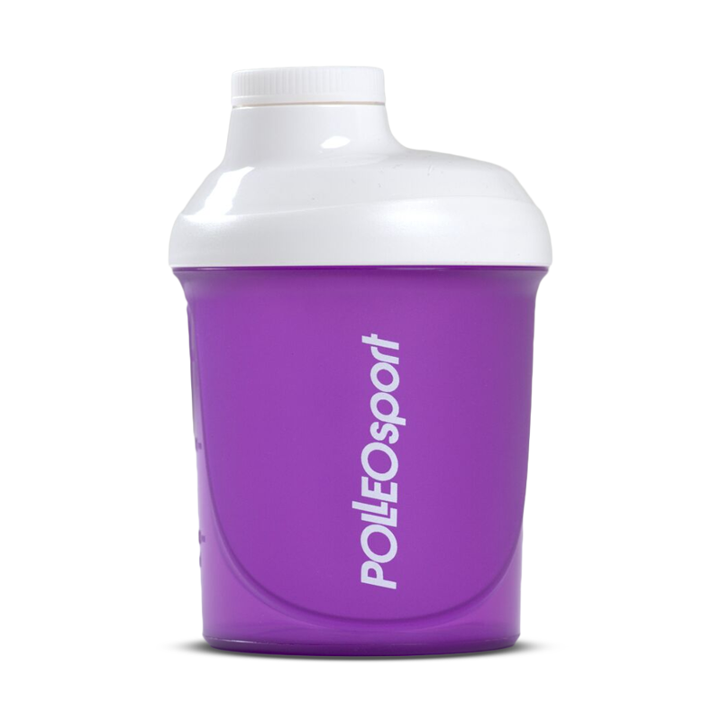 Shaker Wave Nano, Violett, 300 ml