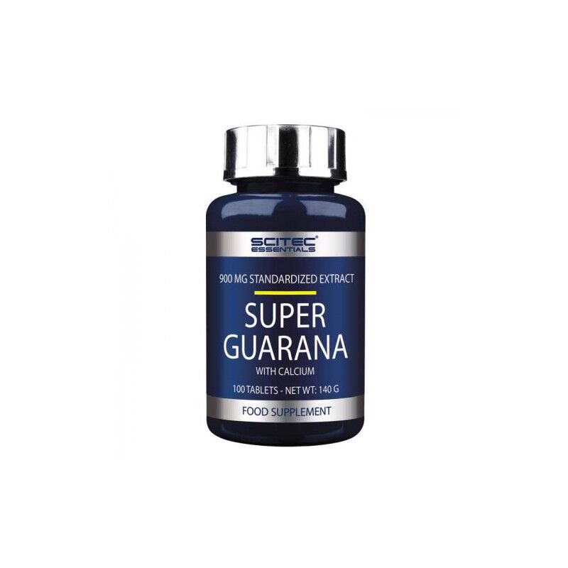 Super Guarana, 100 tabletten