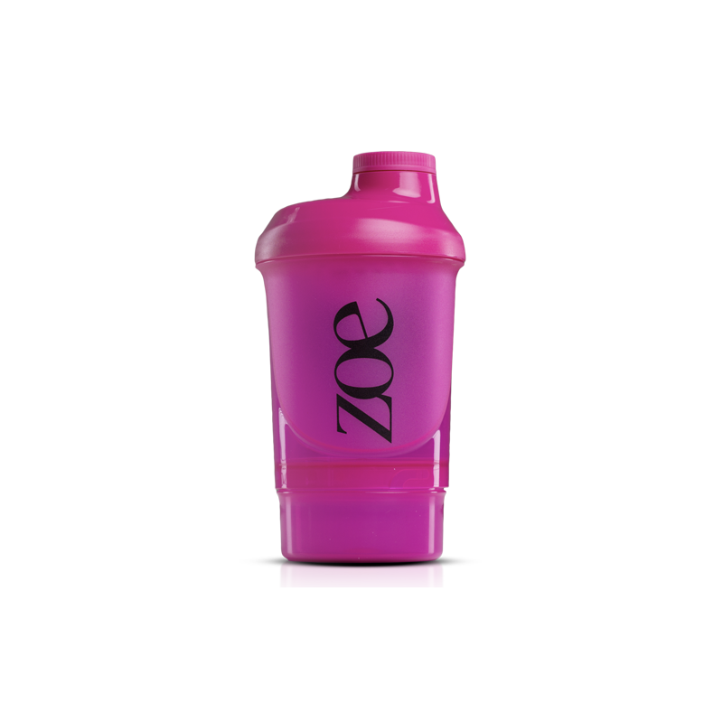 Zoe Fit & Style Nano shaker, 300 ml