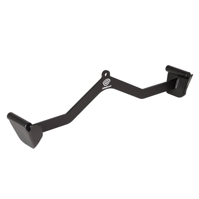 Neutral grip wide bar