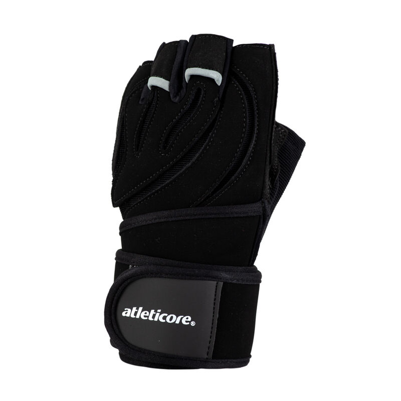 Lizard Grip Gloves, Black 