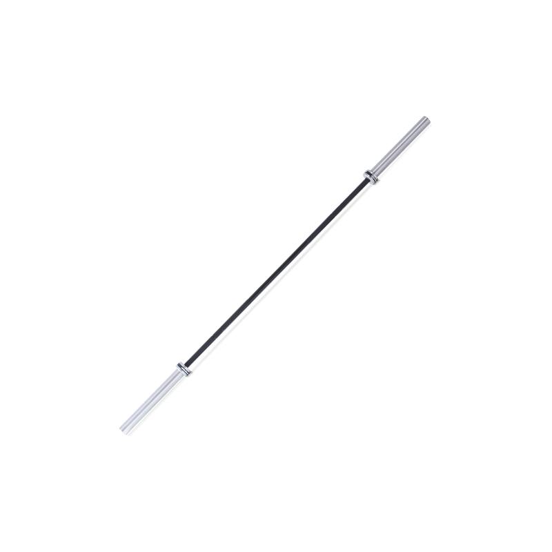 Šipka olimpijska Elite Rouge crna 220cm-50mm-20kg