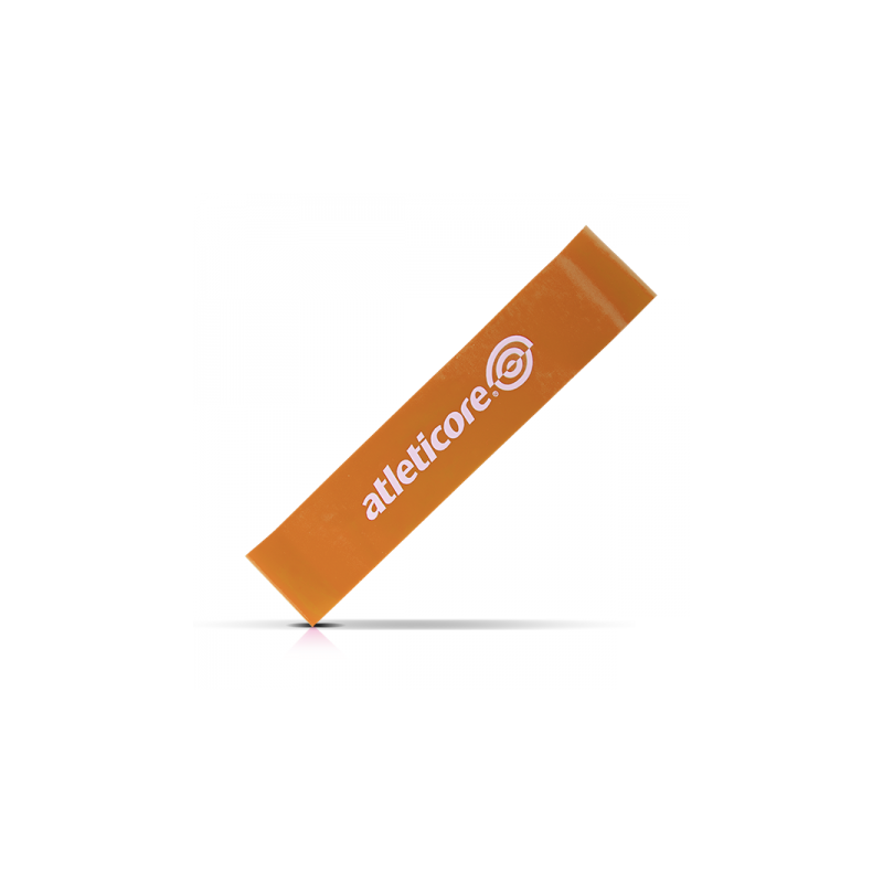 Atleticore, Latex-Miniband, 250 x 50 x 0,5 mm
