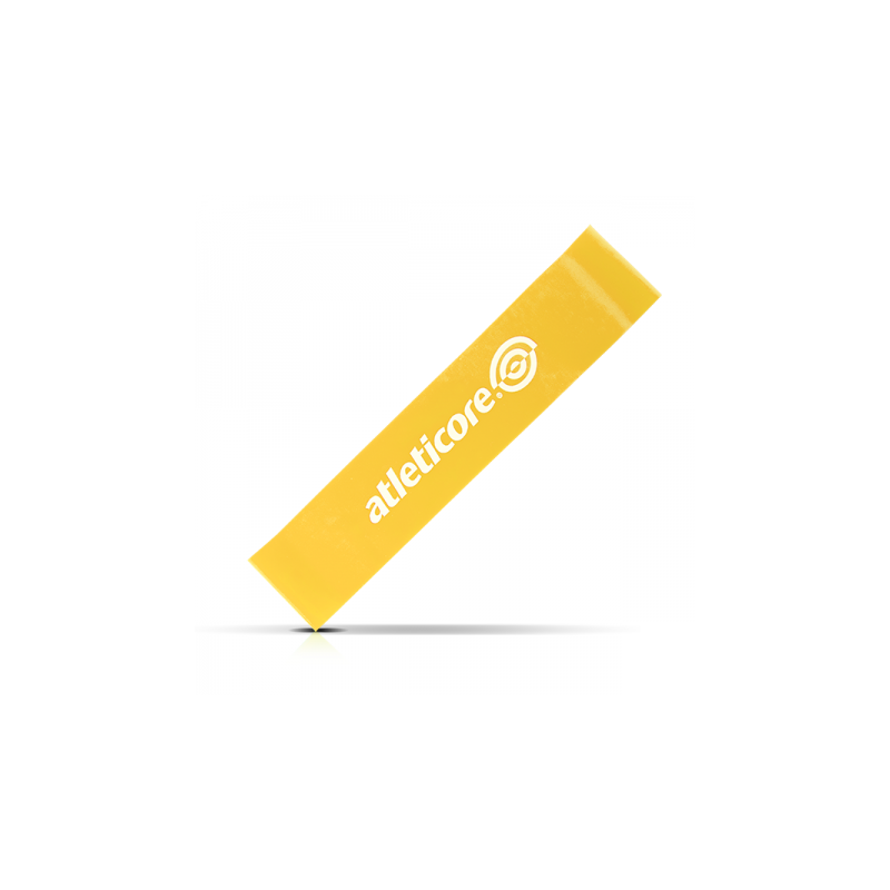 Atleticore, Latex-Miniband, 250 x 50 x 0,4 mm