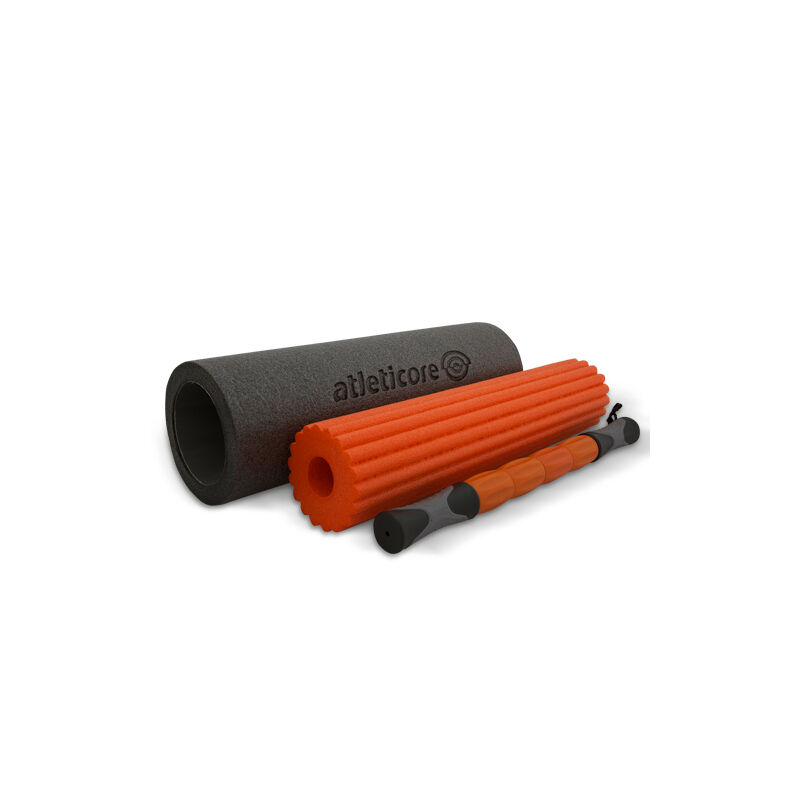 3 in 1 Foam Roller, Atleticore