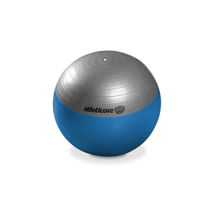 Pilates lopta 75cm s pumpom