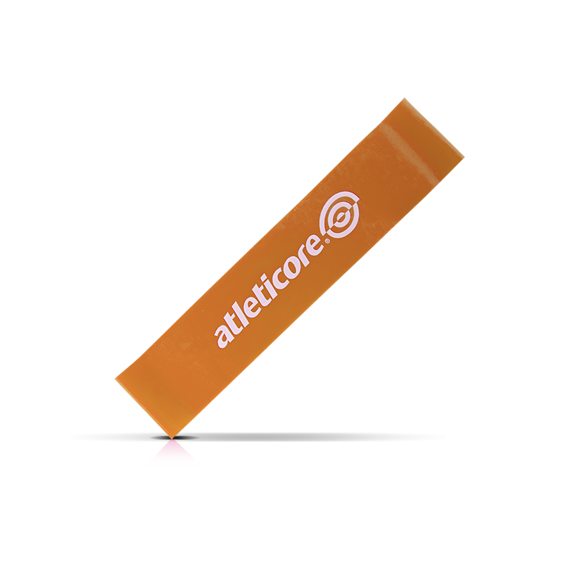 Atleticore, Latex Mini Band, 250x50x0,5 mm