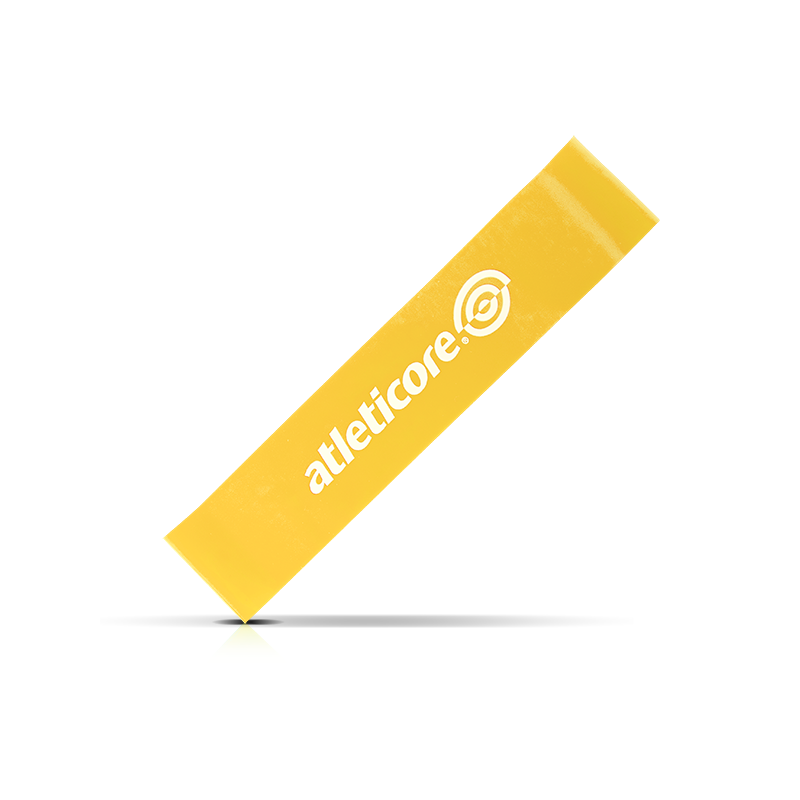 Atleticore, Latex Mini Band, 250x50x0,4 mm