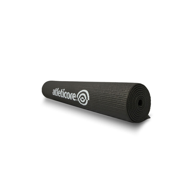 PVC yoga mat 173 cm Atleticore