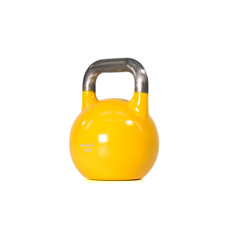 Kettlebell professional 16 kg Atleticore