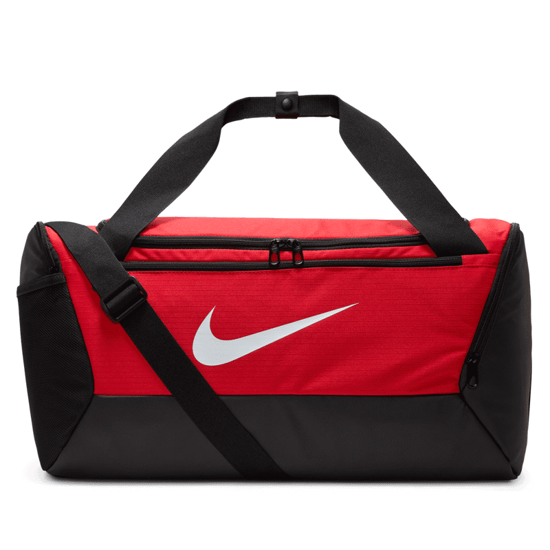 Nike Bag Brasilia Training Duffel Small University Red/Black/White 