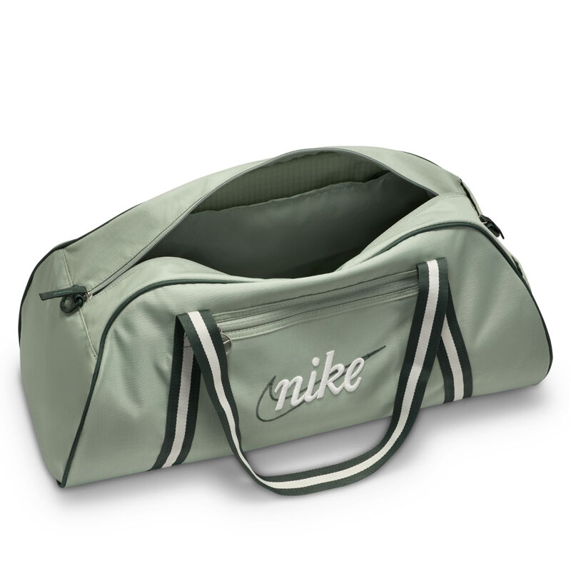 Nike Gym Club Training Bag, Jade Horizon/Vintage Green/Summit White