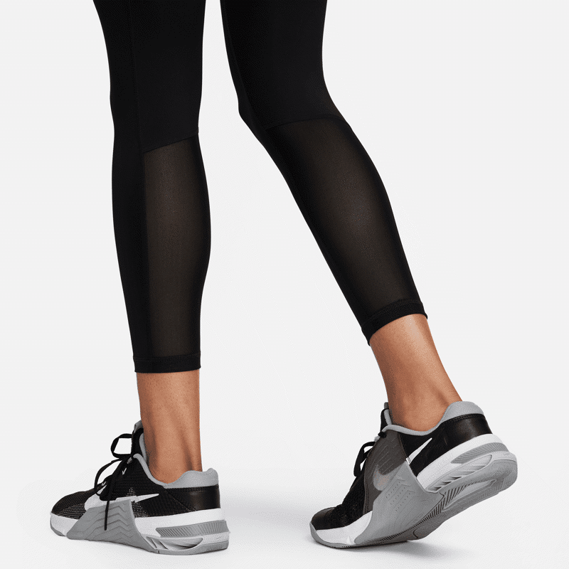 Nike Pro 365 Women's Mid-Rise 7/8 Leggings. Nike LU