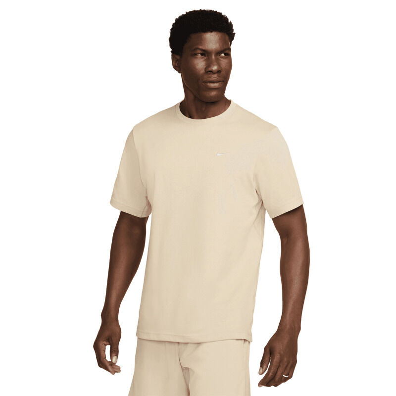 Nike Dri-FIT Primary SS Shirt, Desert Khaki 