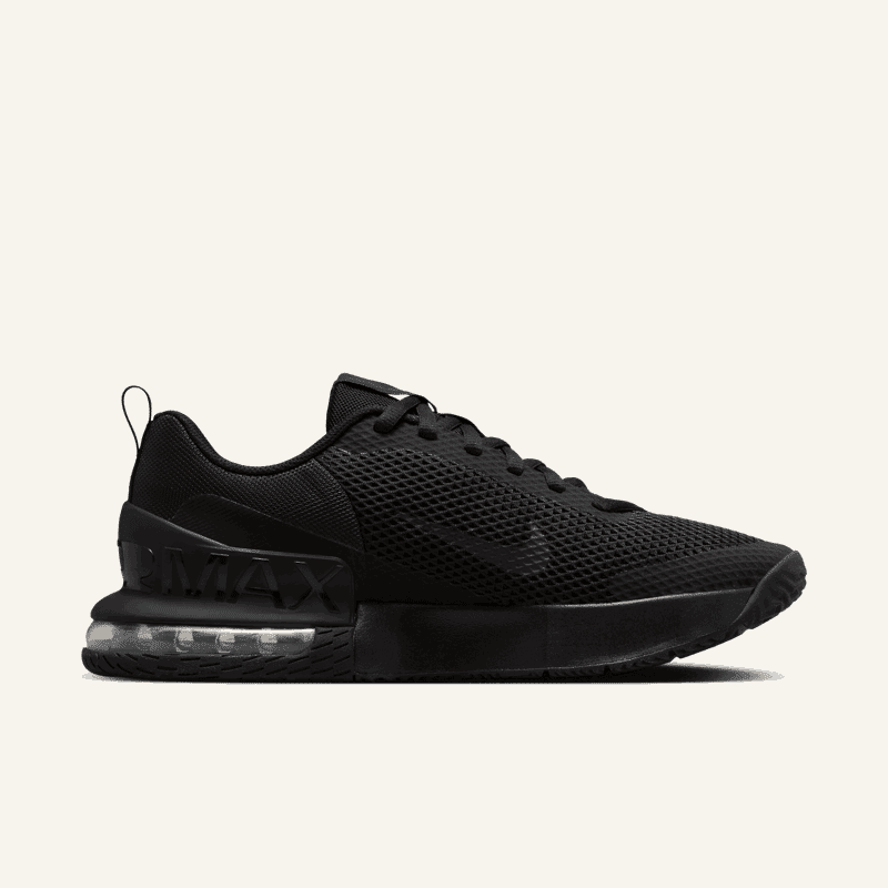 Nike Air Max Alpha Trainer 6 Shoes, Black/Anthracite 