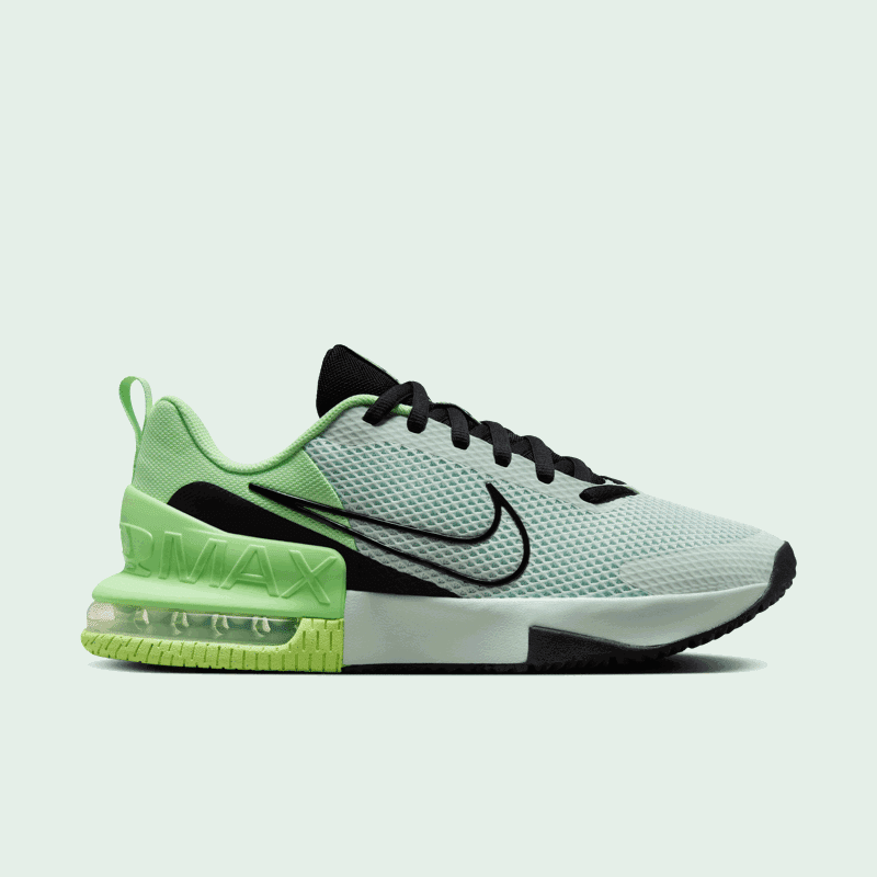 Nike Air Max Alpha Trainer 6 Workout Shoes, Barely Green/Black-Vapor Green 