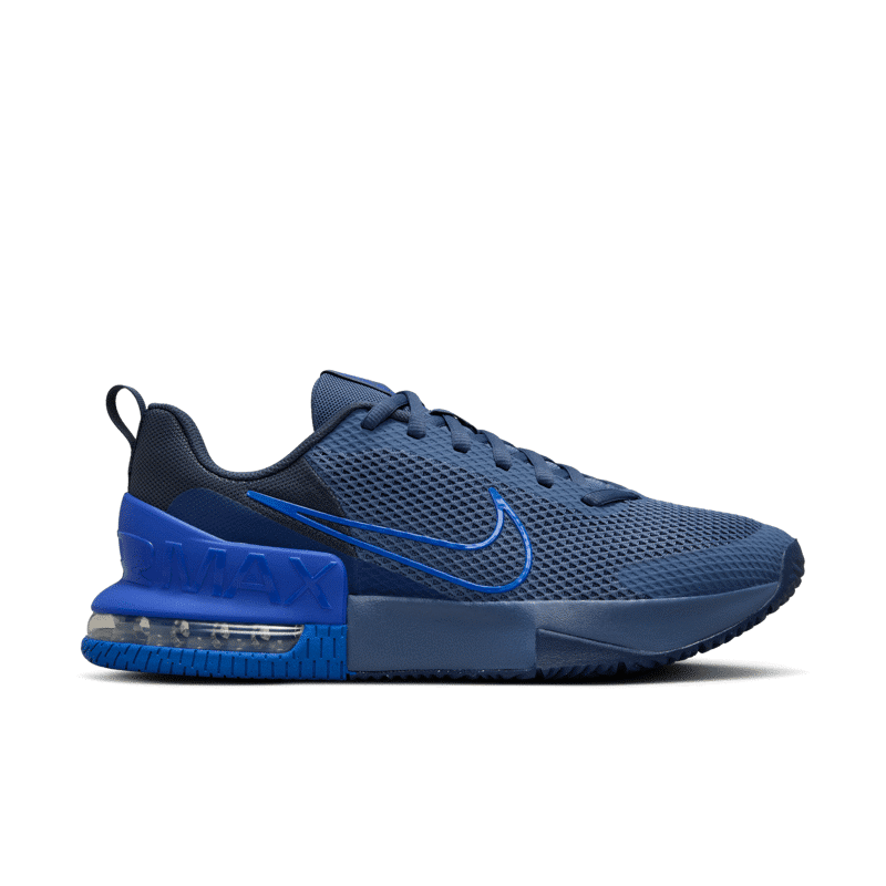Nike Air Max Alpha Trainer 6 Workout Shoes, Diffused Blue/Hyper Royal/Blue 