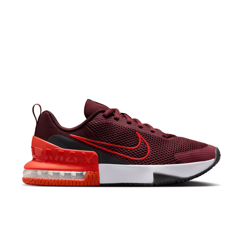 Nike Air Max Alpha Trainer 6 Workout Shoes, Dark Team Red/Picante Red/Burgundy Crush 