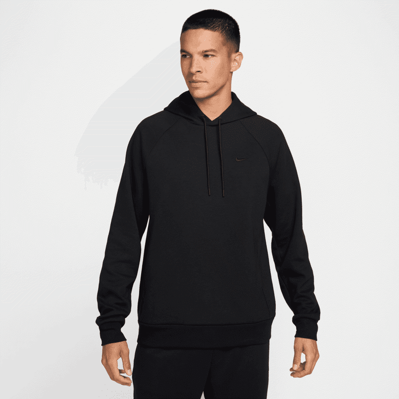 Nike Hoodie Dri-FIT UV Primary Versatile Black 